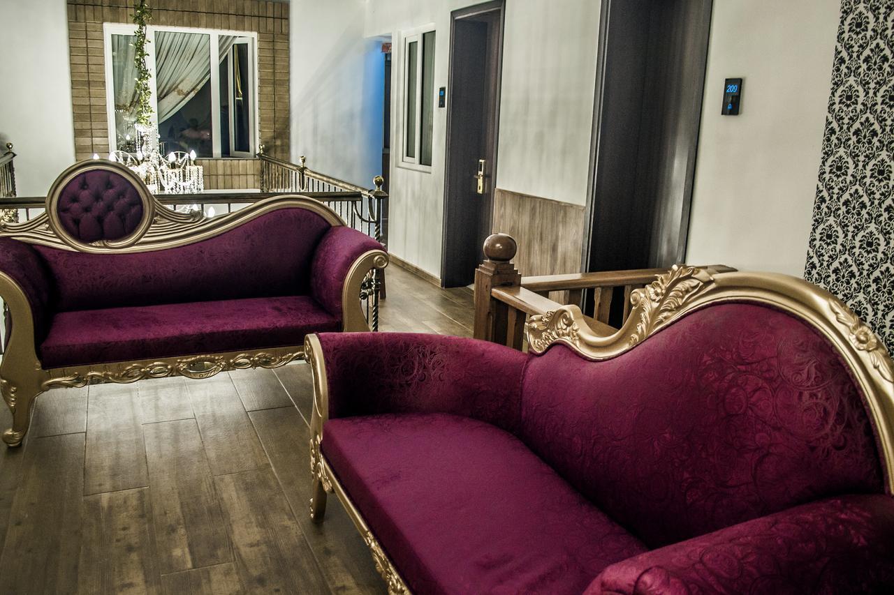 Hotel Von Astorian 波哥大 外观 照片