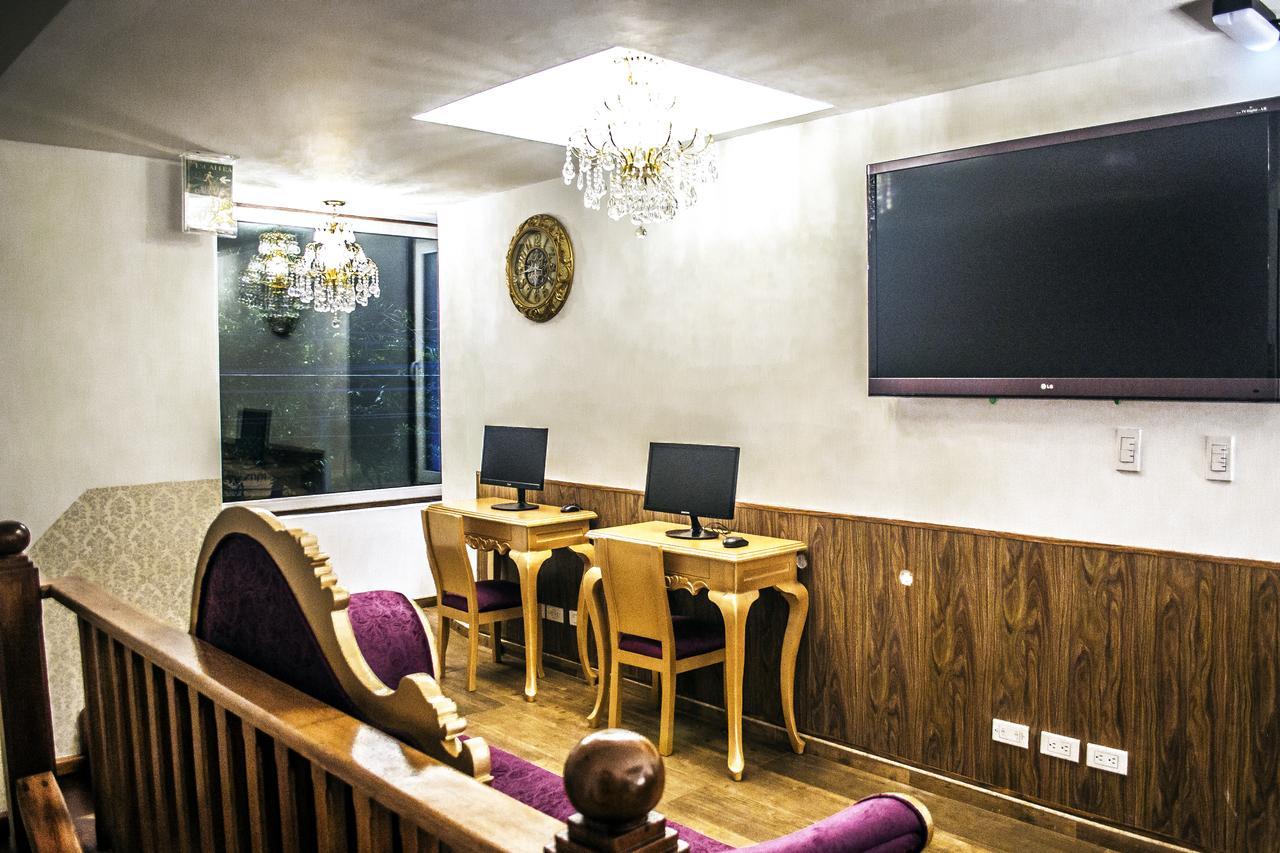 Hotel Von Astorian 波哥大 外观 照片