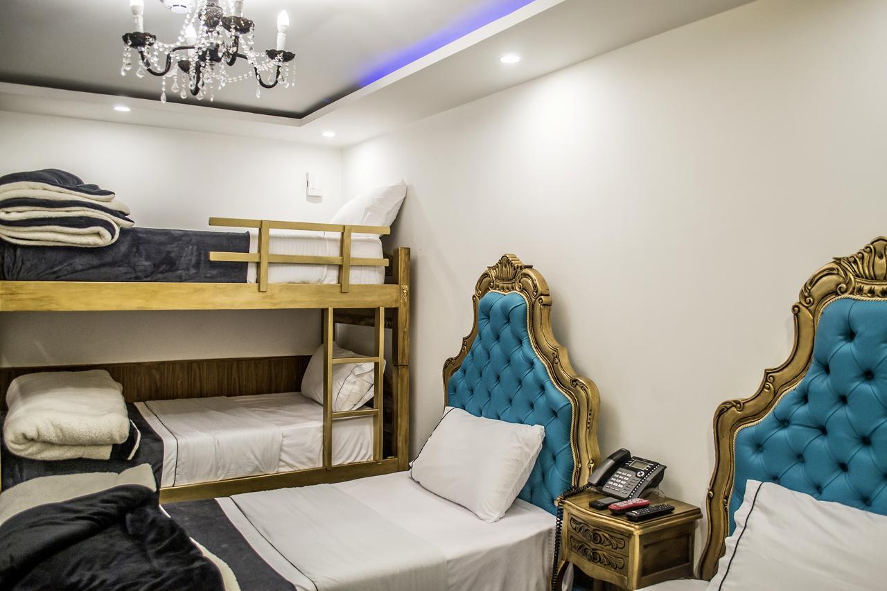 Hotel Von Astorian 波哥大 外观 照片