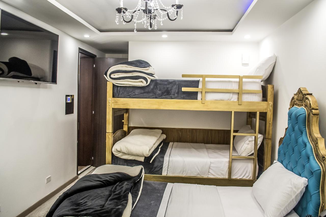 Hotel Von Astorian 波哥大 外观 照片