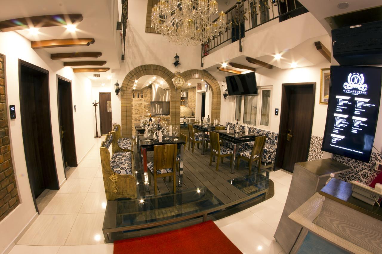 Hotel Von Astorian 波哥大 外观 照片