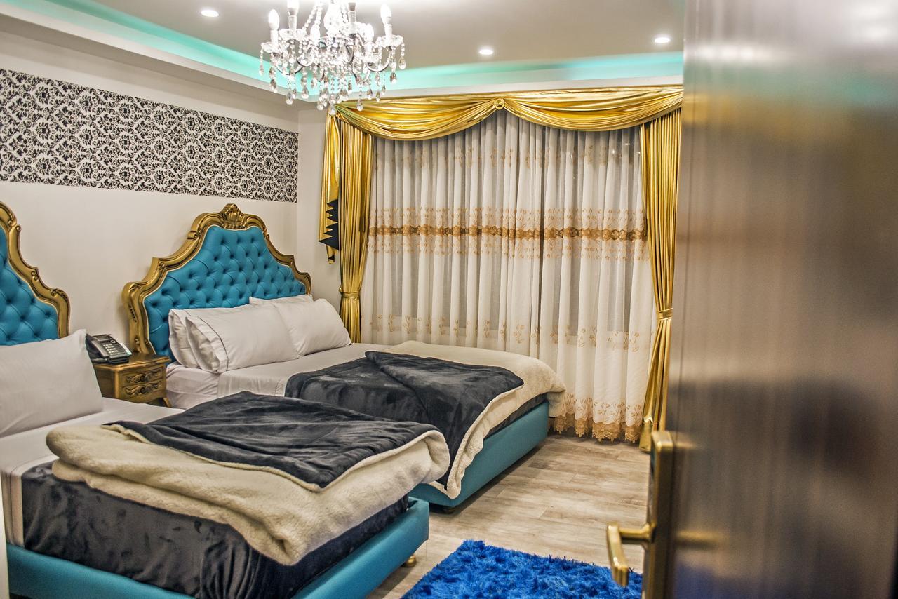 Hotel Von Astorian 波哥大 外观 照片