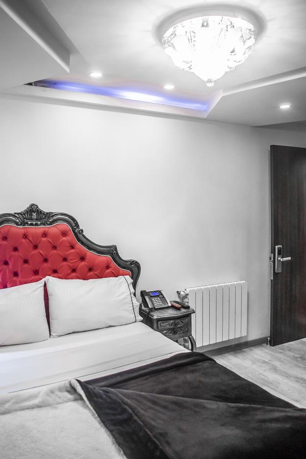 Hotel Von Astorian 波哥大 外观 照片