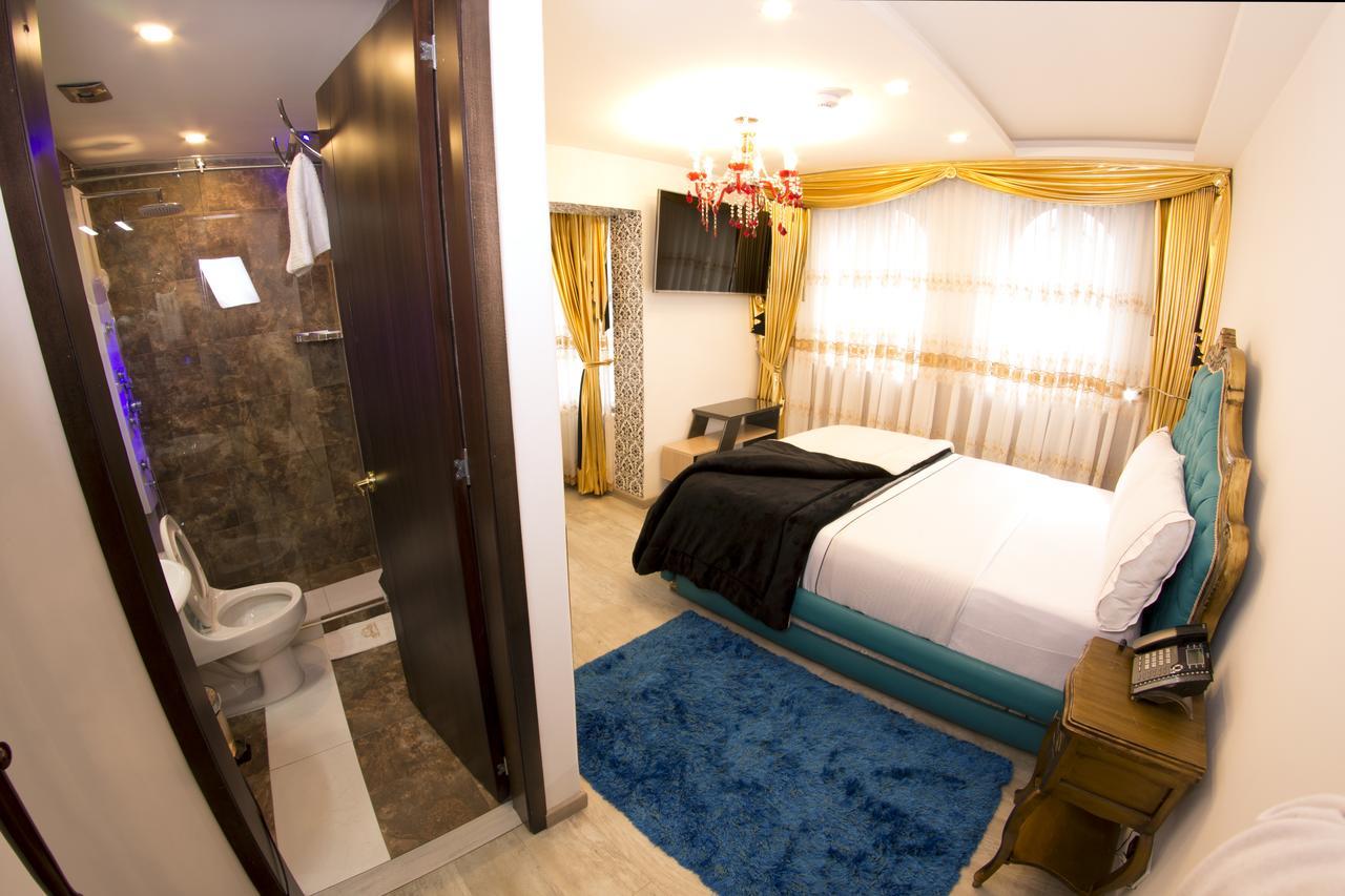 Hotel Von Astorian 波哥大 外观 照片