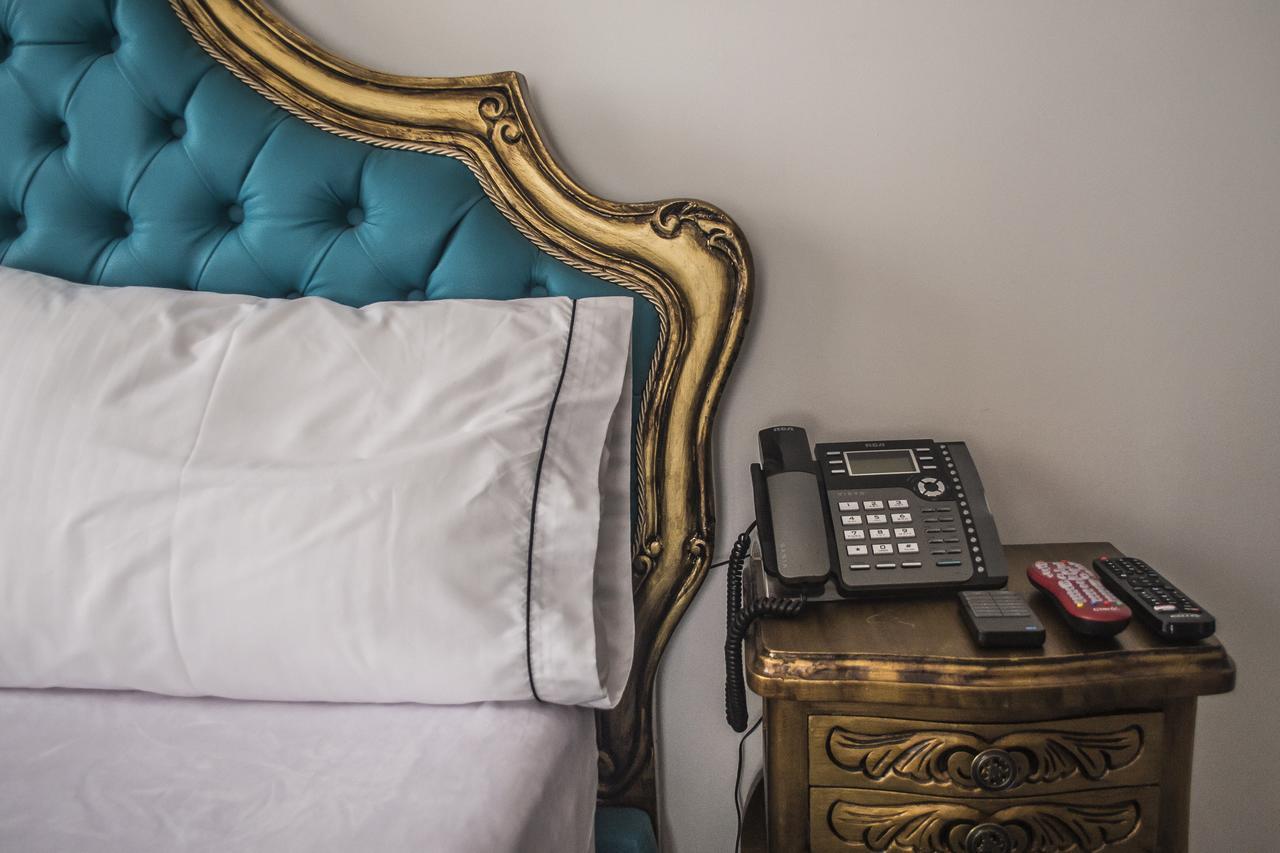 Hotel Von Astorian 波哥大 外观 照片