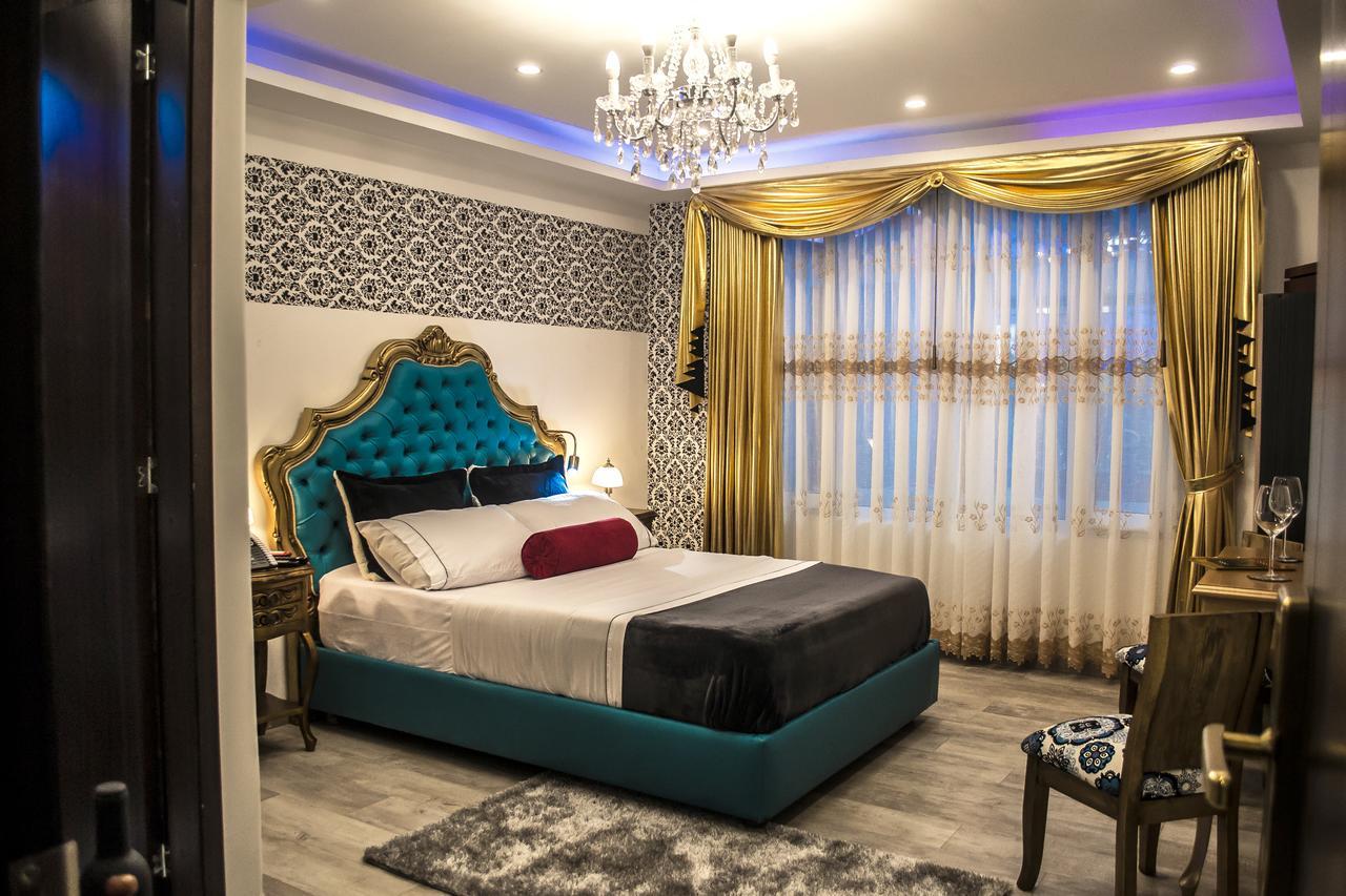 Hotel Von Astorian 波哥大 外观 照片
