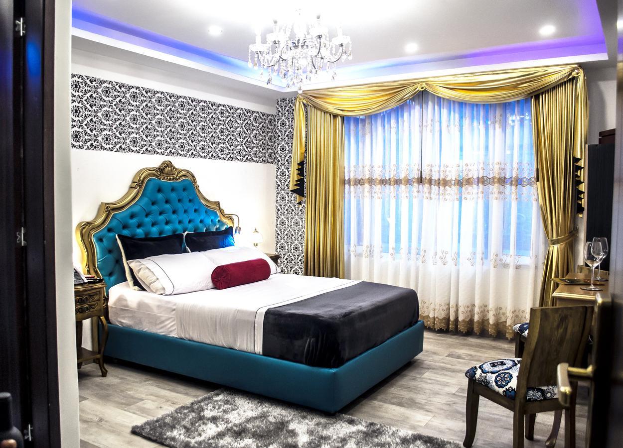 Hotel Von Astorian 波哥大 外观 照片