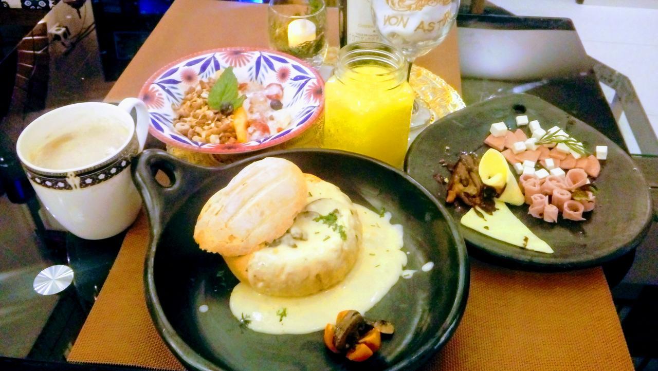 Hotel Von Astorian 波哥大 外观 照片